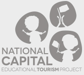 National capital educational project logo